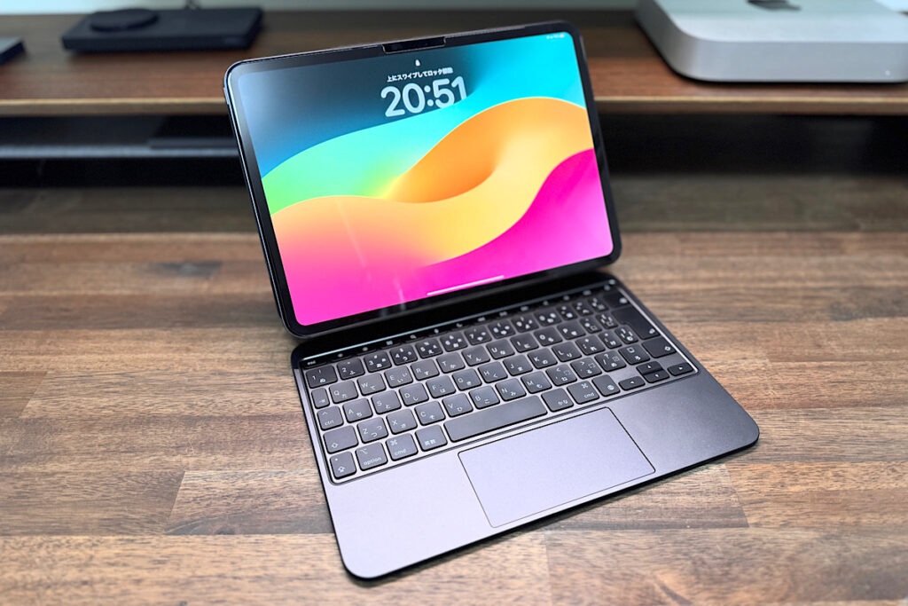 iPad Pro M4 Magic Keyboardレビュー：購入前に知っておくべき全ての