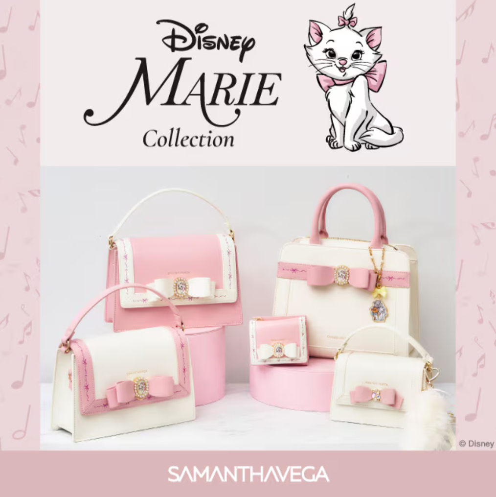 おしゃれキャット マリー』コレクション | お台場 ダイバーシティ東京