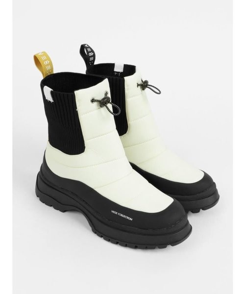 VEGE×nouer ハイブリッドスノーブーツ｜メドックの通販｜&mall（アンド
