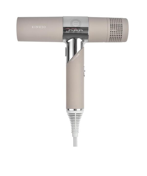 絹女/KINUJOヘアードライヤー/キヌージョ/モカKH302｜ノジマの通販