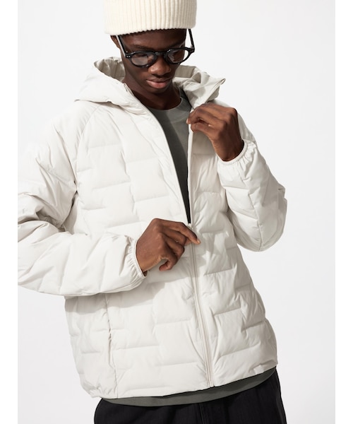 パフテックパーカ｜ユニクロの通販｜&mall（アンドモール）三井