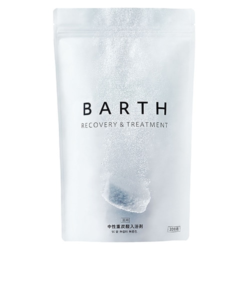 バース（BARTH） 薬用中性重炭酸入浴剤 15g×90錠｜ハンズの通販｜&mall