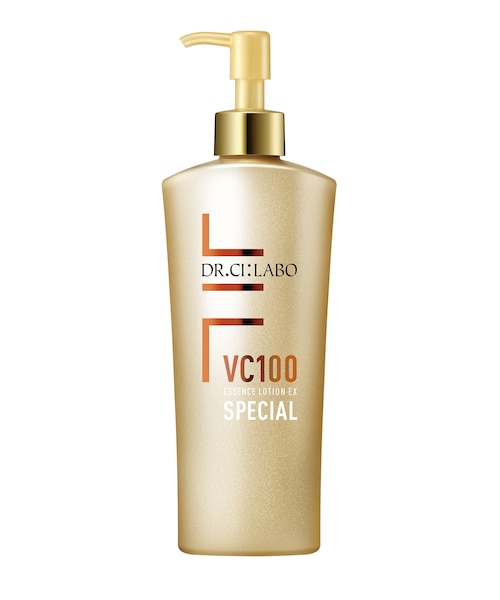 VC100ｴｯｾﾝｽﾛｰｼｮﾝEXｽﾍﾟｼｬﾙS285mL｜ドクターシーラボのアウトレット通販