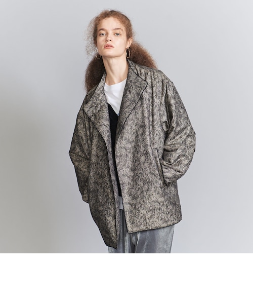 ラメジャカード ジャケット｜ユナイテッドアローズ アウトレットの