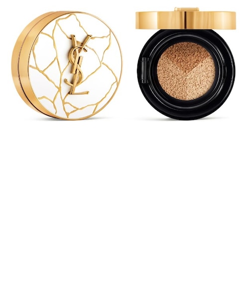 YSL アンクルドポークッションハイライター｜コスメティックス