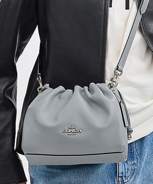 公式】フェイ ドローストリング バッグ｜コーチ アウトレットの