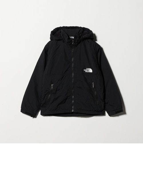 THE NORTH FACE＞コンパクト ノマドジャケット / キッズ 130cm-160cm