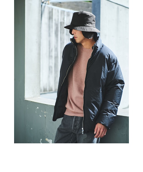 DICROS スタンド ダウン ブルゾン -撥水-｜グリーンレーベル