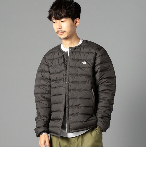 DANTON/ダントン】インナーダウンジャケット#DT-A0025｜フレディ