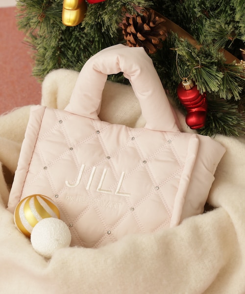 キルティングパフトートバッグ｜ジルバイジルスチュアートの通販