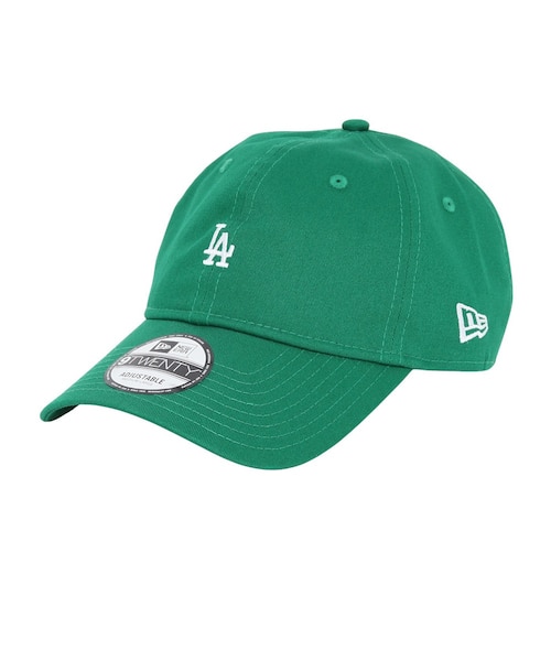 ニューエラ（NEW ERA）帽子 キャップ 920 ミニロゴ ロサンゼルス
