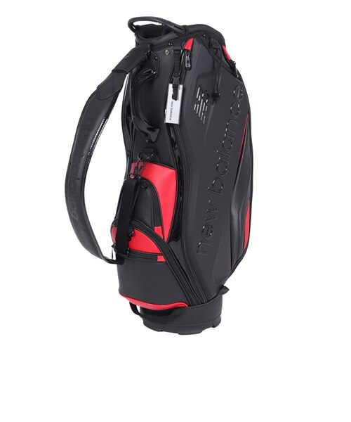 ニューバランス（new balance）ゴルフ キャディバッグ カート式 9.5型