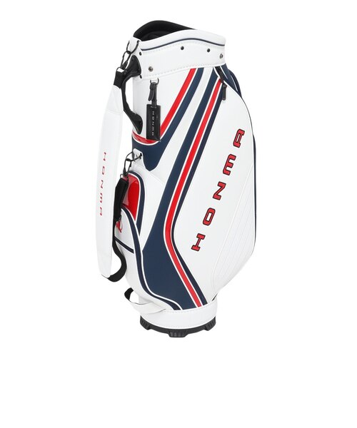 本間ゴルフ（HONMA）ゴルフ カート式 キャディバッグ 9型 5分割