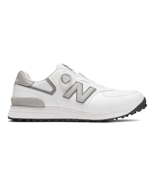 ニューバランス（new balance）574 v4 SL BOA スパイクレス ゴルフ