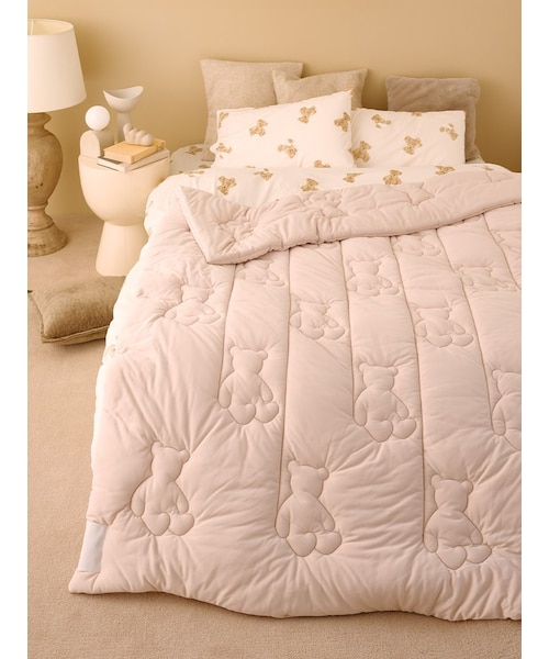 Sleep】CAT柄 プリント毛布｜ジェラートピケの通販｜&mall（アンド