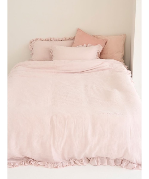 Sleep】ウエスティ ジャガードマルチカバー｜ジェラートピケの通販