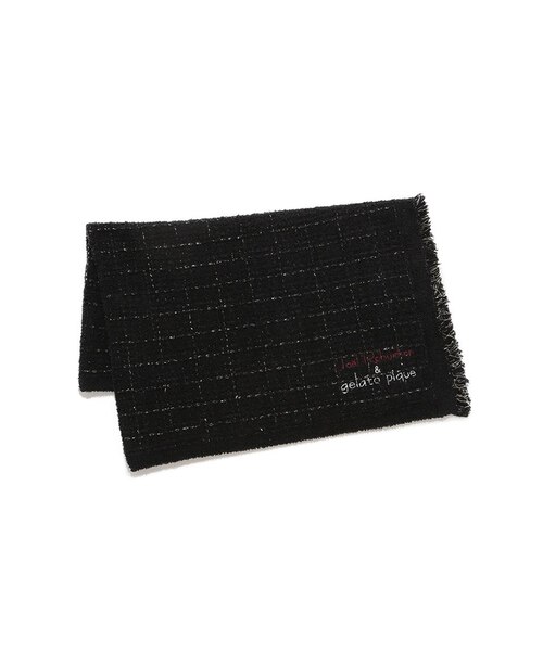 JOEL ROBUCHON】ツイードモコブランケット｜ジェラートピケの通販