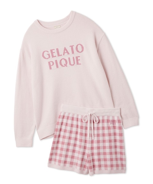 JOEL ROBUCHON】ツイードモコブランケット｜ジェラートピケの通販