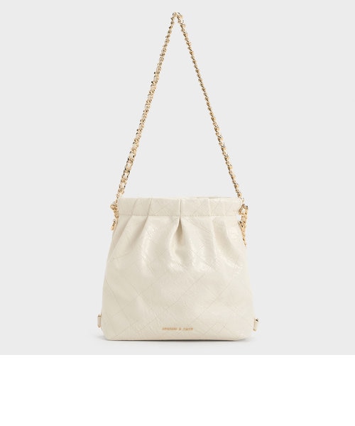 Duo ドゥオ チェーンハンドルツーウェイバックパック 【再入荷