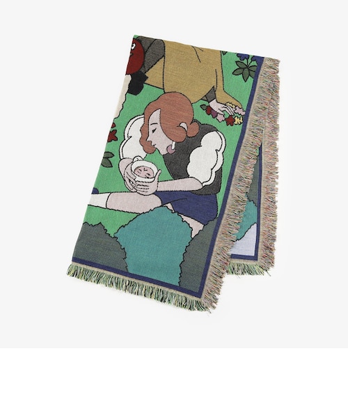 びじゅチューン マルチファブリック アフタヌーンティー 井上涼 太陽の