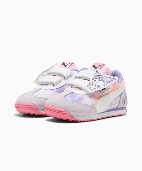 PUMA(プーマ)キッズ ベビー サンリオコラボ ハローキティ クロミ