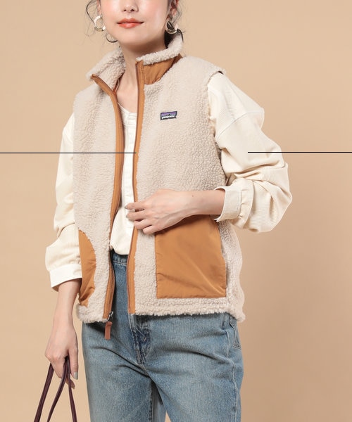 patagonia/パタゴニア Kids Retro-X Vest/キッズレトロXベスト