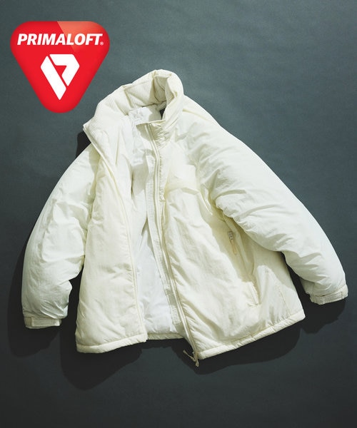 LEVEL7 HIGH LOFT JACKET PRIMALOFT｜フリークスストアの通販｜&mall