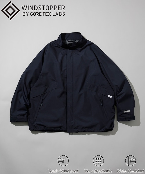 別注 GORE-TEX WINDSTOPPER SHORT MODS COAT｜フリークスストアの通販