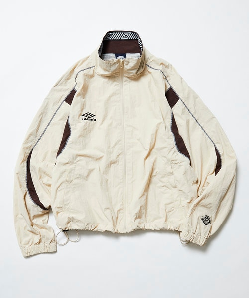 別注 Tempalay×UMBRO×FREAK'S STORE Nylon Track Jacket/ナイロン