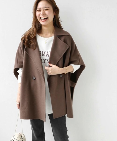 ウールナイロンリバーベスト◇｜ジャーナルスタンダード レリュームの