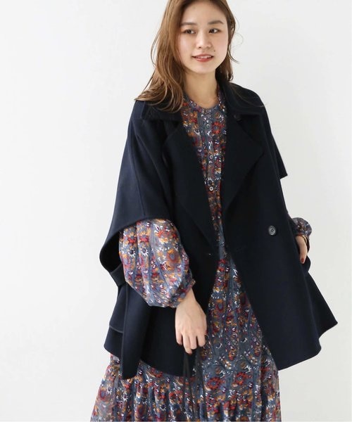 ウールナイロンリバーベスト◇｜ジャーナルスタンダード レリュームの