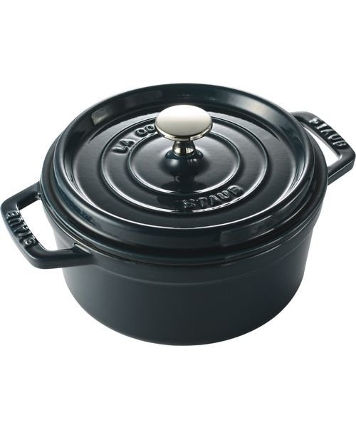 STAUB ストウブ ベビーウォック 16cm カンパーニュ 限定品