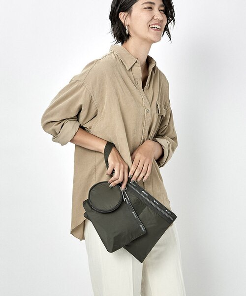 MULTI POUCH SET グラベルC｜レスポートサックのアウトレット通販