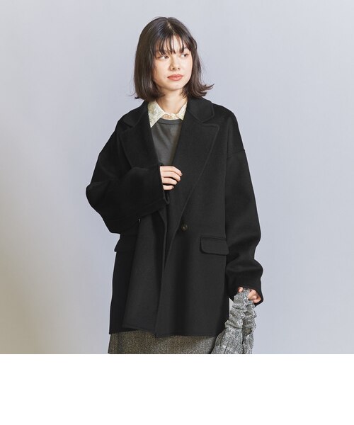 リバー テーラード ミドルコート｜ユナイテッドアローズ アウトレット