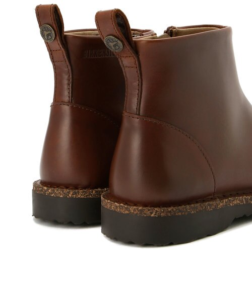 ビルケンシュトック】メルローズ/トフィー ナチュラルレザー/ブーツ