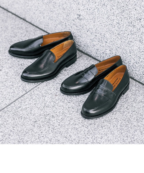 別注】＜Jalan Sriwijaya＞ペニー ローファー ドレスシューズ