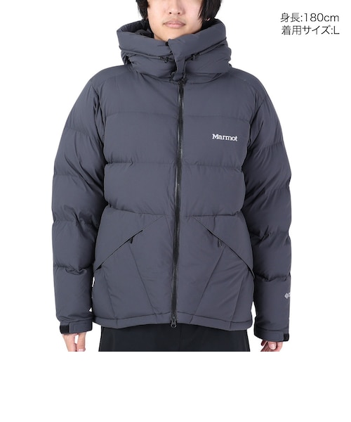マーモット（Marmot）ダウンジャケット アウター トグナダウンパーカ