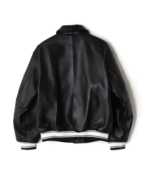 90's GOALERS VARSITY JACKET ／ ナイティーズ ゴーラーズ バーシティ