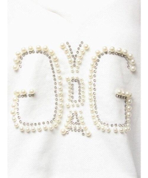 Symmetry GYDA MIX bijouトップス｜ジェイダの通販｜&mall（アンド