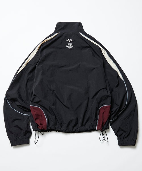 別注 Tempalay×UMBRO×FREAK'S STORE Nylon Track Jacket/ナイロン
