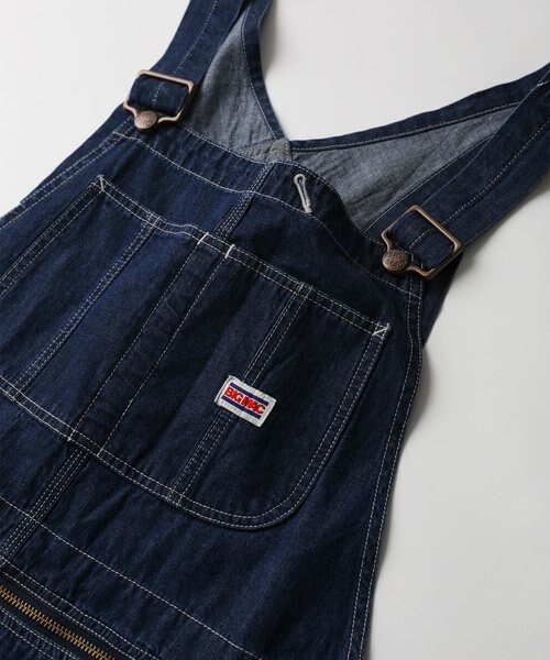 ▽BIGMAC×FREAK'S STORE/ビッグマック 別注オーバーオール｜フリークス