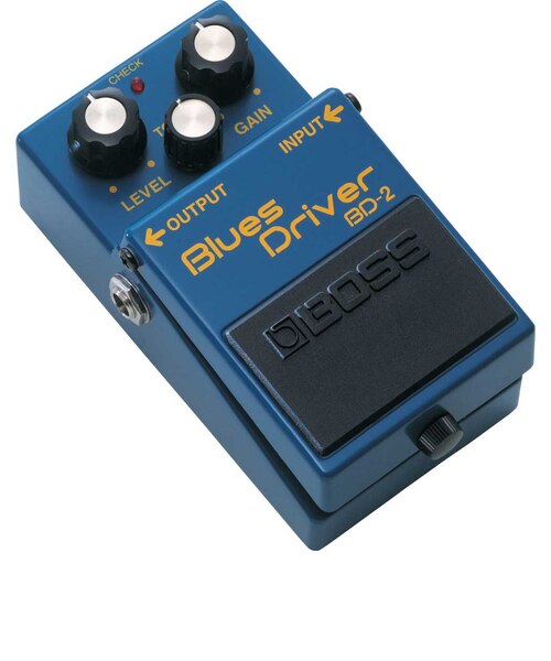 BD-2 Blues Driver ブルースドライバー エフェクター オーバードライブ