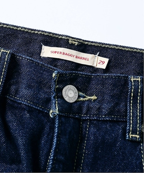 L30】LEVI'S(R)/リーバイス(R) スーパーバギー バレルジーンズ