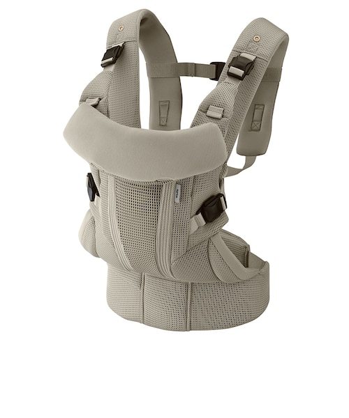 アカチャンホンポ限定カラー]ラクリスAB ベージュ 抱っこ紐