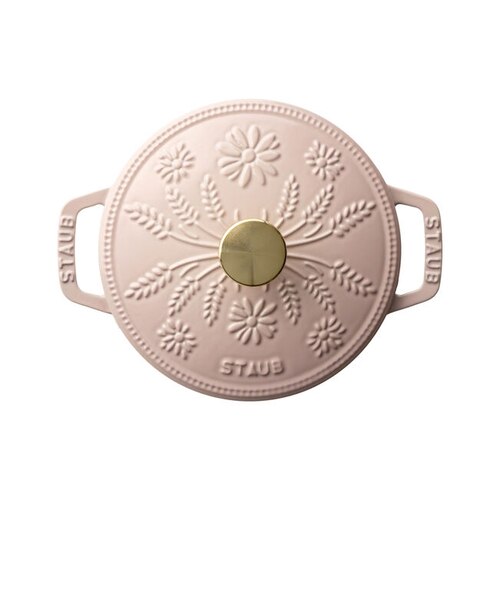 STAUB Wa-NABE マーガレット S 16cm ソルベローズ｜ツヴィリング