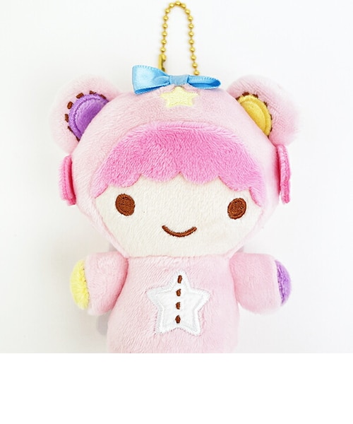 サンリオ キキララ 50th ララ マスコット コレクション ぬいぐるみ