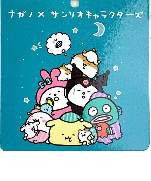サンリオ ポムポムプリン ナガノ×サンリオ クッション インテリア