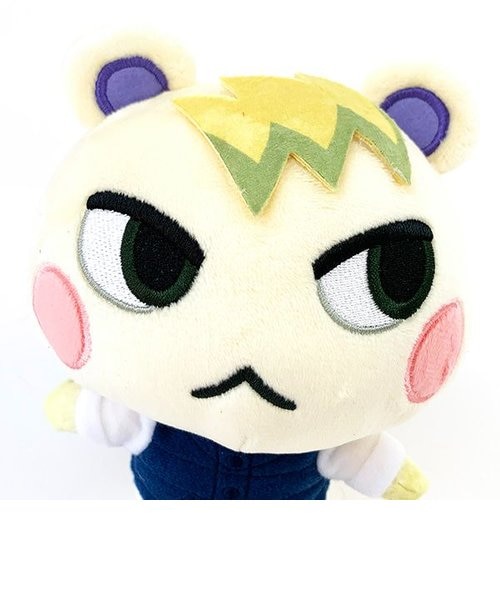 どうぶつの森 ジュンぬいぐるみとまめつぶカタログガイド あつまれ