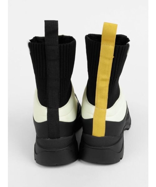 VEGE×nouer ハイブリッドスノーブーツ｜メドックの通販｜&mall（アンド