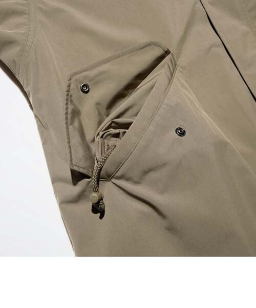 ウィンドプルーフ2WAYコート｜ユニクロの通販｜&mall（アンドモール